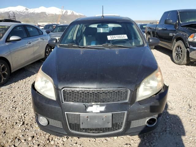 2009 Chevrolet Aveo LT