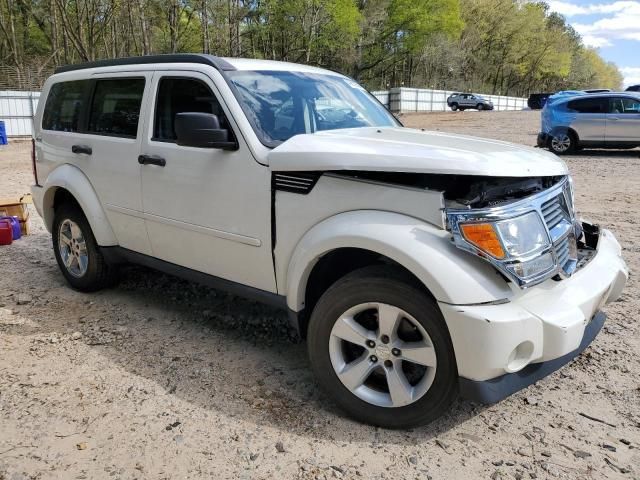 2009 Dodge Nitro SE