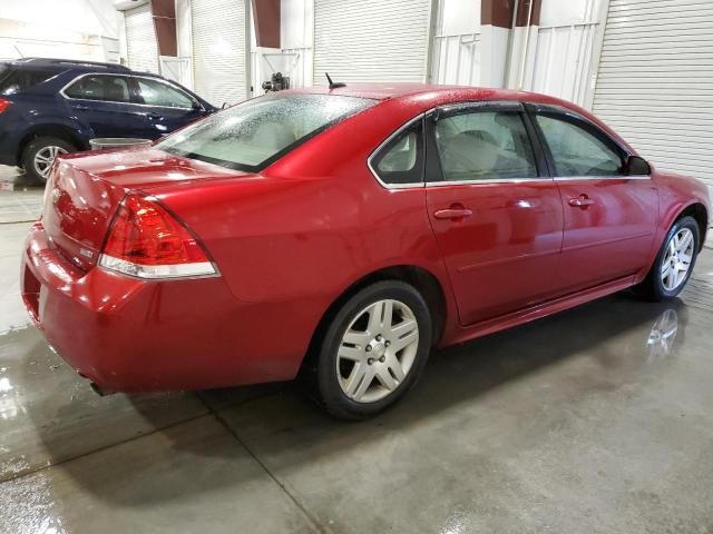 2014 Chevrolet Impala Limited LT