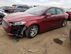 Ford Fusion salvage cars for sale: 2014 Ford Fusion SE