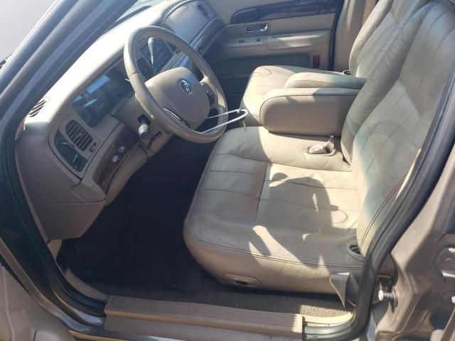 2005 Mercury Grand Marquis LS