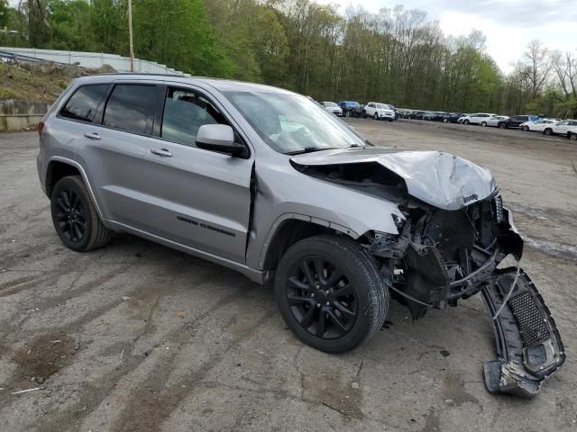 2019 Jeep Grand Cherokee Laredo