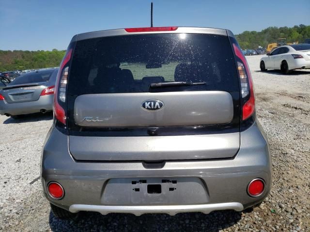 2017 KIA Soul +