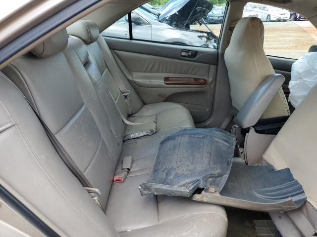 2002 Toyota Camry LE