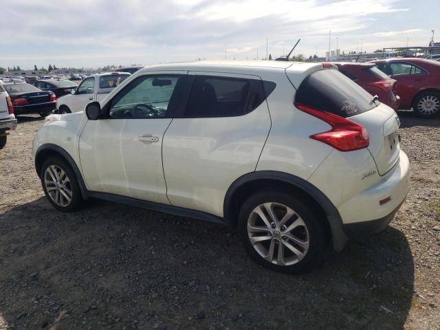 2011 Nissan Juke S