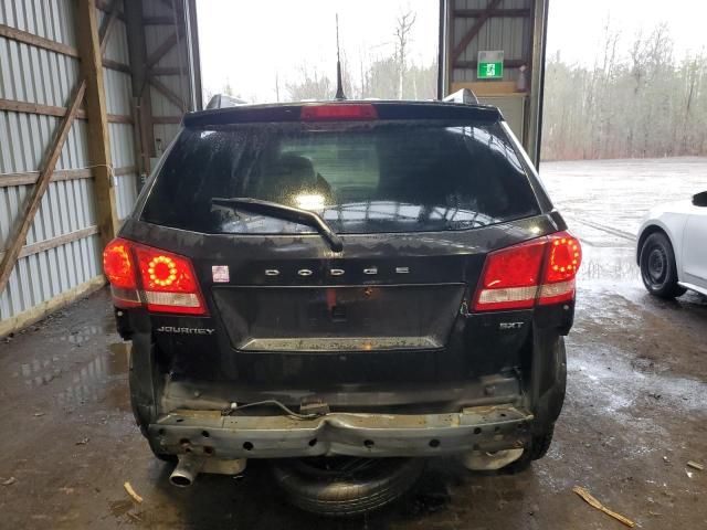 2011 Dodge Journey SXT