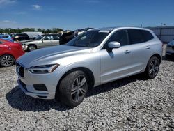 Volvo XC60 T5 salvage cars for sale: 2018 Volvo XC60 T5