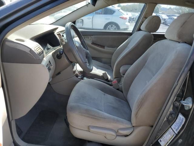 2005 Toyota Corolla CE