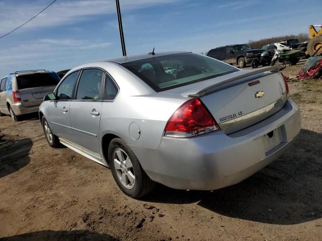 2010 Chevrolet Impala LT