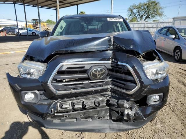 2018 Toyota Tacoma Double Cab