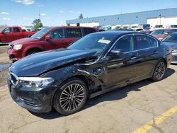 2018 BMW 530XE for sale in Woodhaven, MI