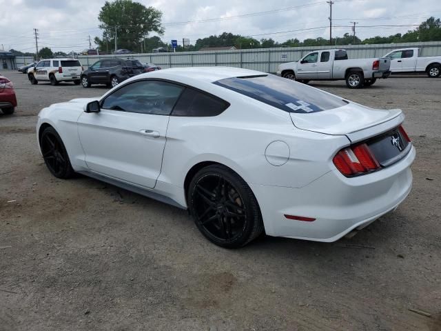 2015 Ford Mustang