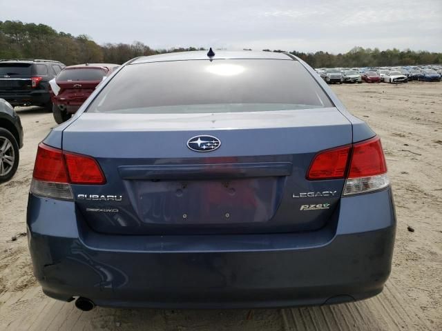 2014 Subaru Legacy 2.5I Sport