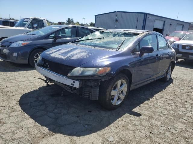 2007 Honda Civic EX