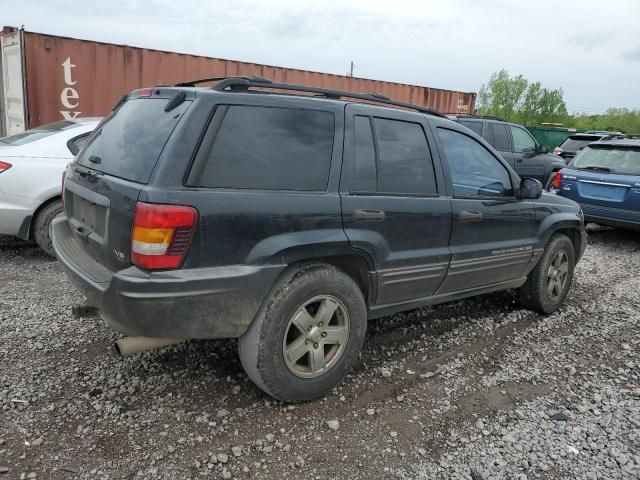 2004 Jeep Grand Cherokee Laredo