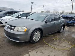 Dodge Avenger SE salvage cars for sale: 2013 Dodge Avenger SE