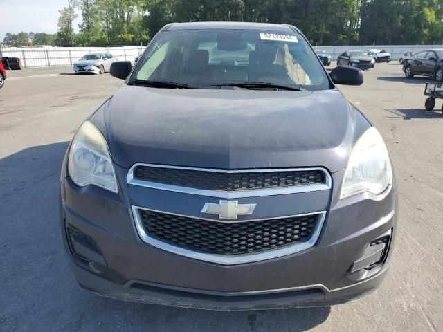 2012 Chevrolet Equinox LS