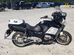 Salvage Motorcycles for sale at auction: 2004 BMW R1150 RT
