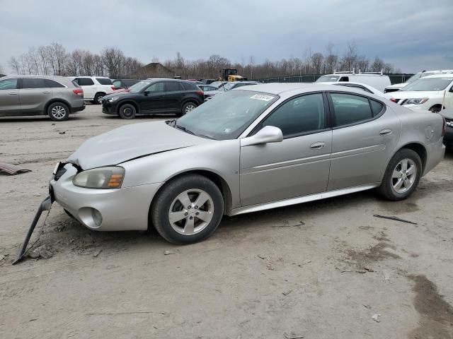 2008 Pontiac Grand Prix