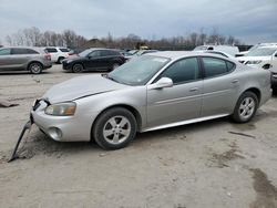 Salvage cars for sale from Copart Duryea, PA: 2008 Pontiac Grand Prix