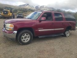 Salvage cars for sale from Copart Reno, NV: 2005 GMC Yukon XL K1500