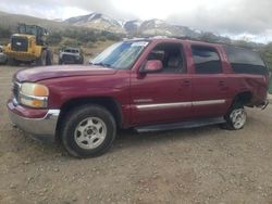 GMC Yukon salvage cars for sale: 2005 GMC Yukon XL K1500