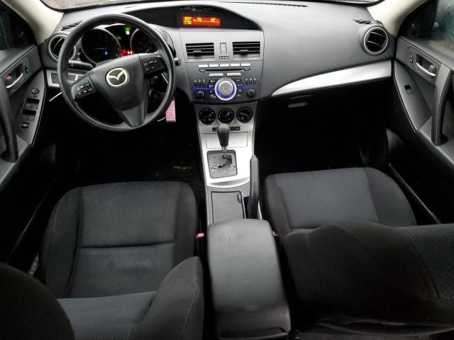 2011 Mazda 3 I