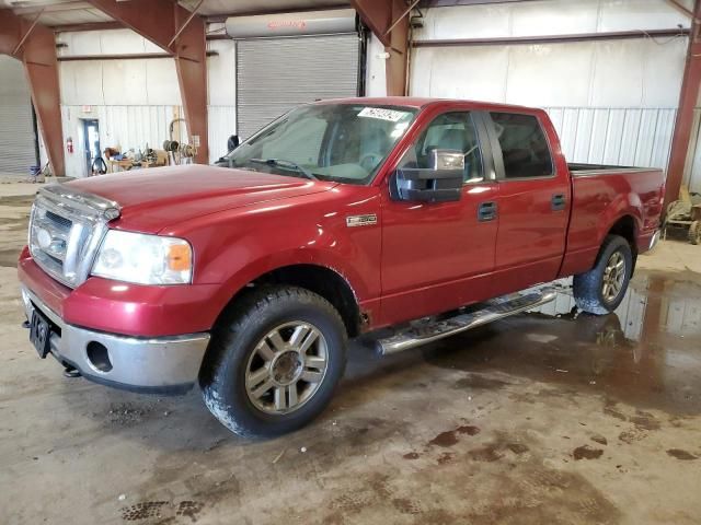 2008 Ford F150 Supercrew