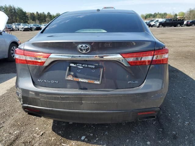 2014 Toyota Avalon Base