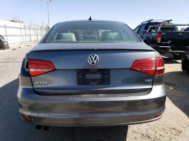 2015 Volkswagen Jetta SE