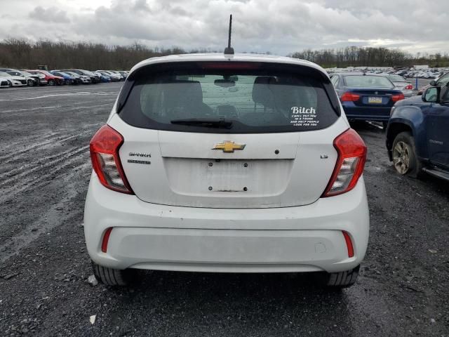 2016 Chevrolet Spark LS