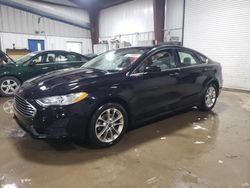 Ford Fusion Vehiculos salvage en venta: 2019 Ford Fusion SE