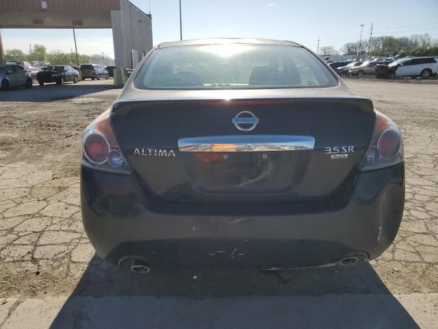 2010 Nissan Altima SR