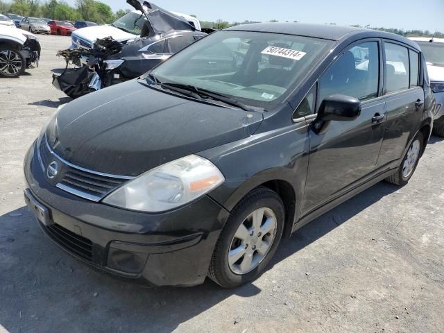 2009 Nissan Versa S