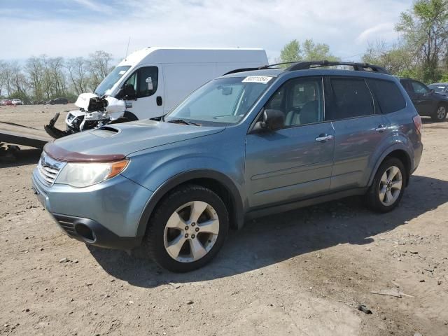 2009 Subaru Forester 2.5XT Limited