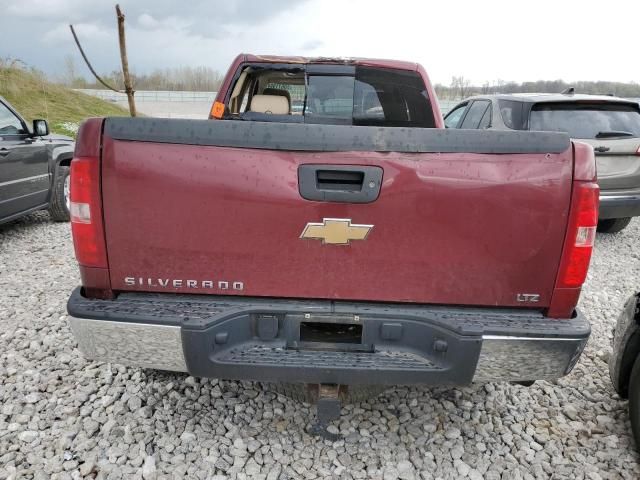 2009 Chevrolet Silverado K1500 LTZ