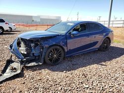 Salvage cars for sale from Copart Phoenix, AZ: 2023 Toyota Camry XSE