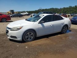 Salvage cars for sale from Copart Greenwell Springs, LA: 2015 Chevrolet Malibu LS