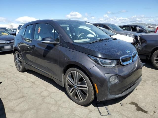 2015 BMW I3 REX