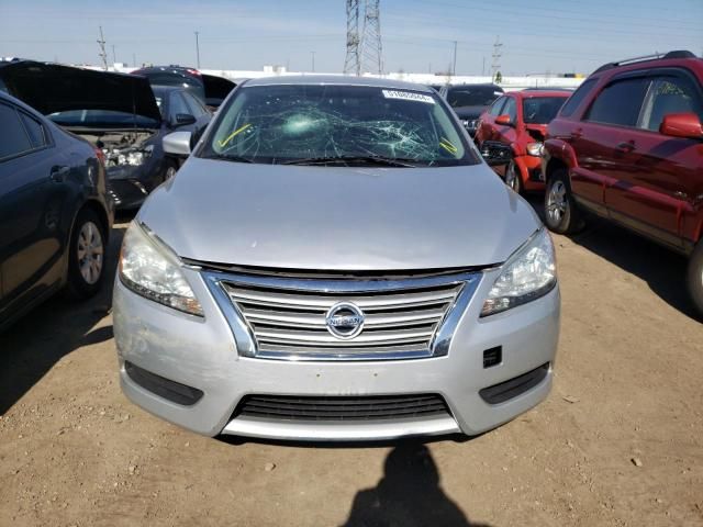 2014 Nissan Sentra S