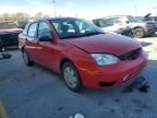 2007 Ford Focus ZX4