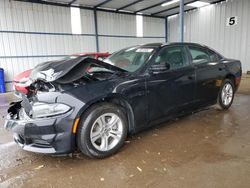 Dodge Charger salvage cars for sale: 2023 Dodge Charger SXT