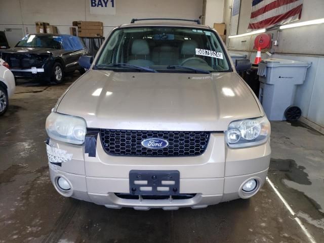 2007 Ford Escape Limited