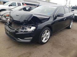 Volvo Vehiculos salvage en venta: 2014 Volvo S60 T5