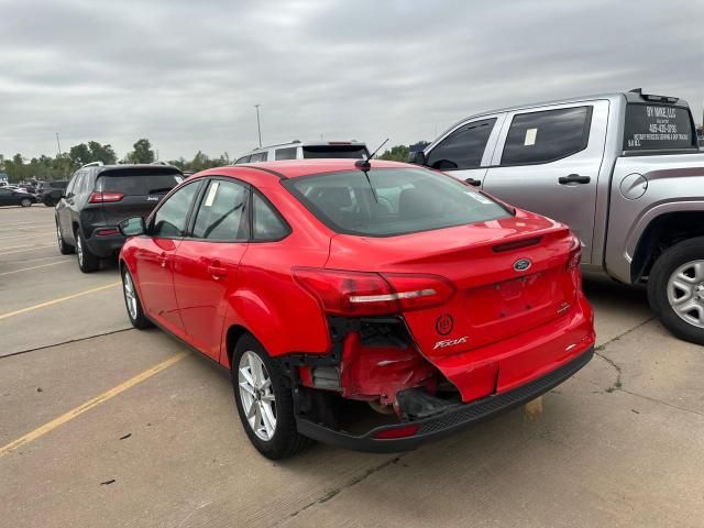 2015 Ford Focus SE