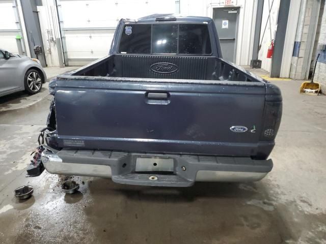 1999 Ford Ranger Super Cab