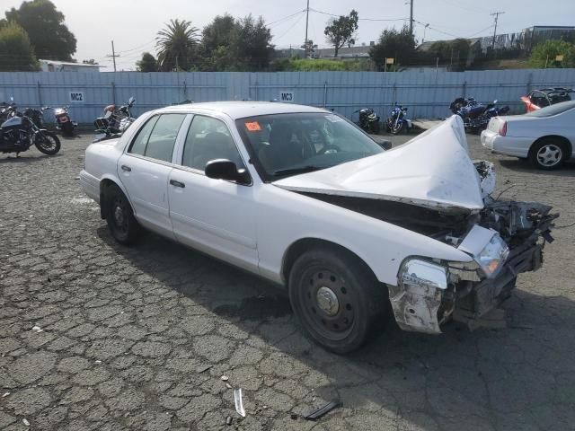 2006 Ford Crown Victoria Police Interceptor