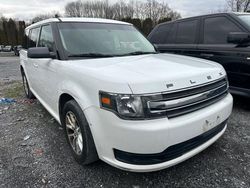 Vehiculos salvage en venta de Copart York Haven, PA: 2015 Ford Flex SE