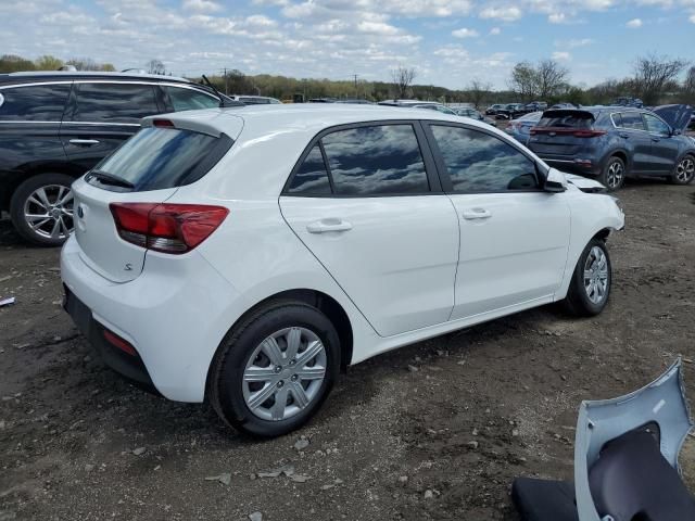 2021 KIA Rio S