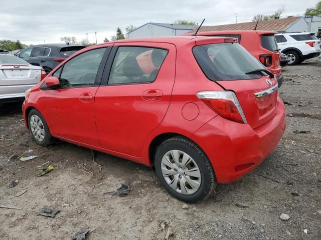 2013 Toyota Yaris